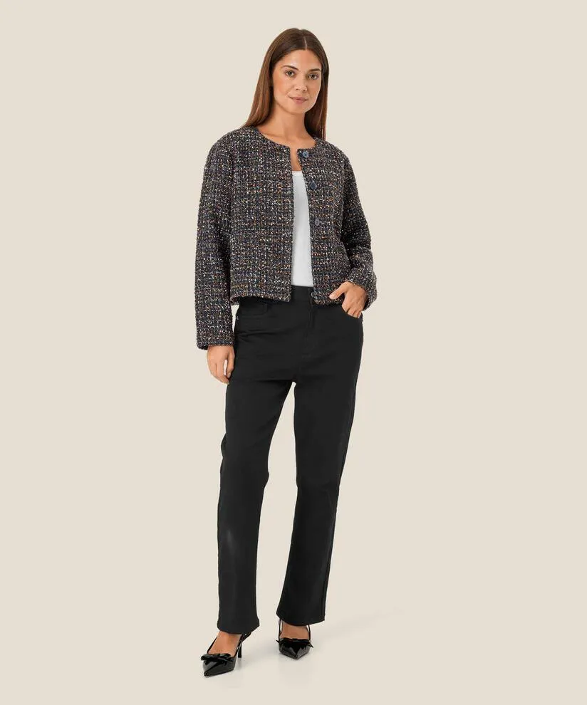 1009944 MaJohala Boucle Jacket