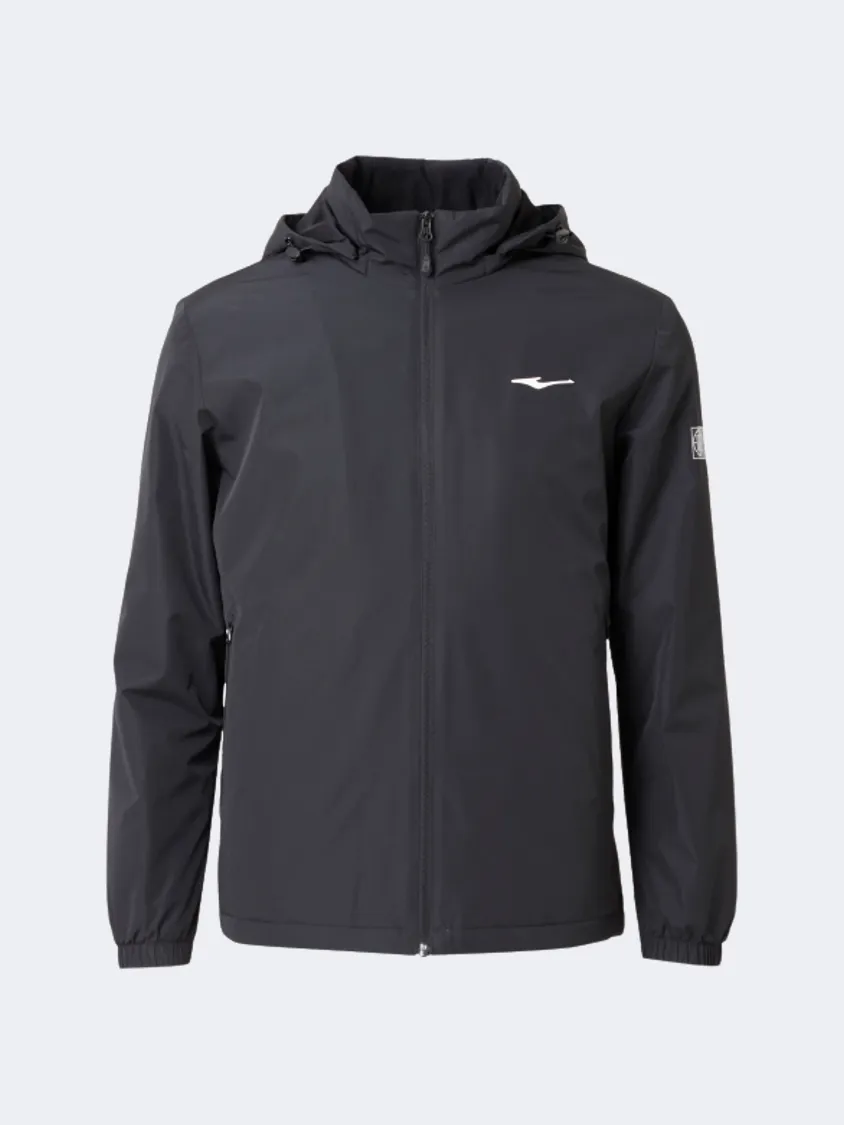 11222308002-004-High-performance Jacket Black