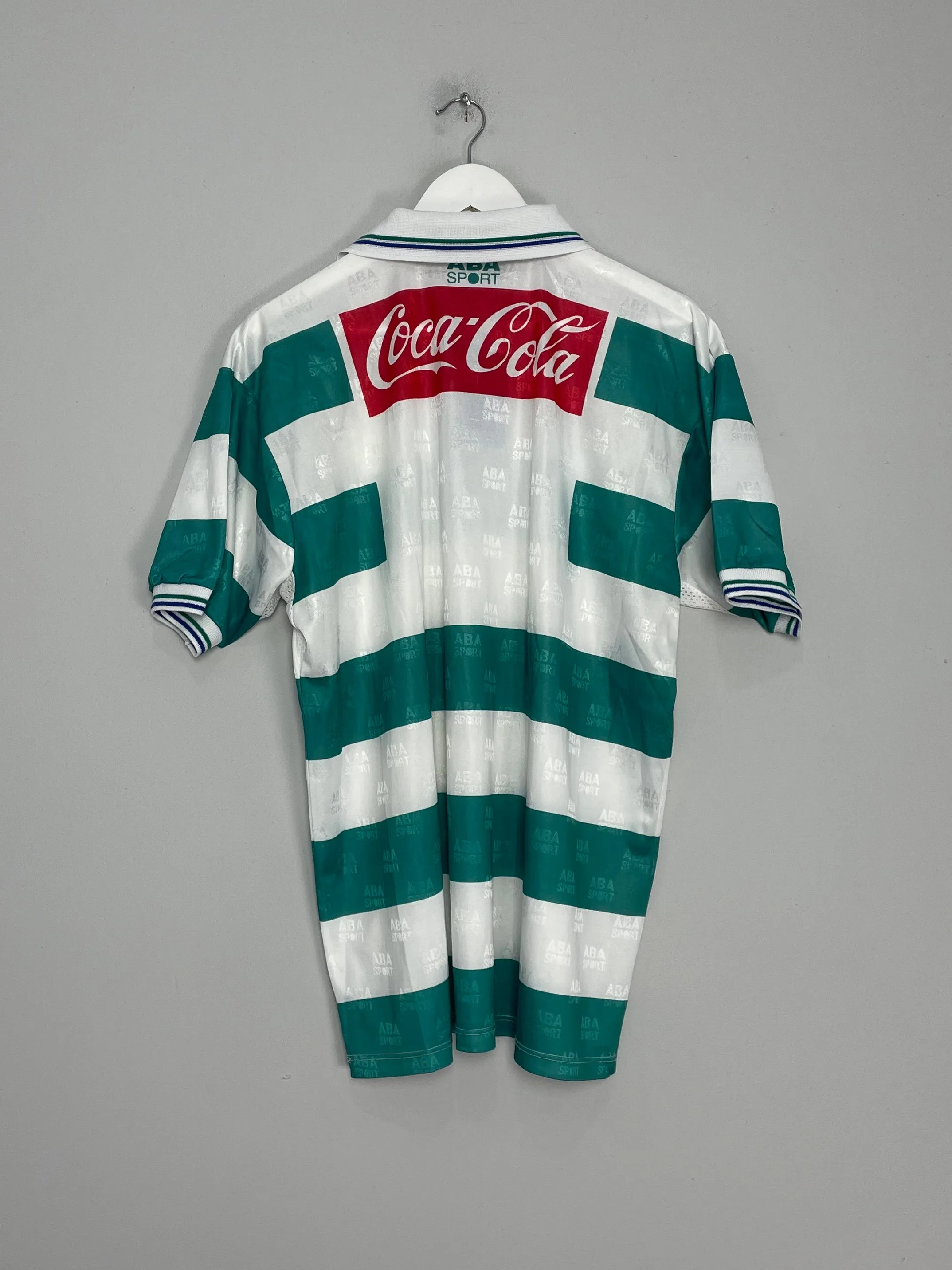 1994/95 SANTOS LAGUNA HOME SHIRT (L) ABA SPORT