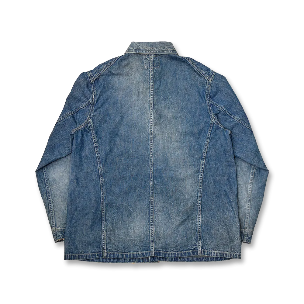 2015HW-2 - Denim Chore Jacket HW -