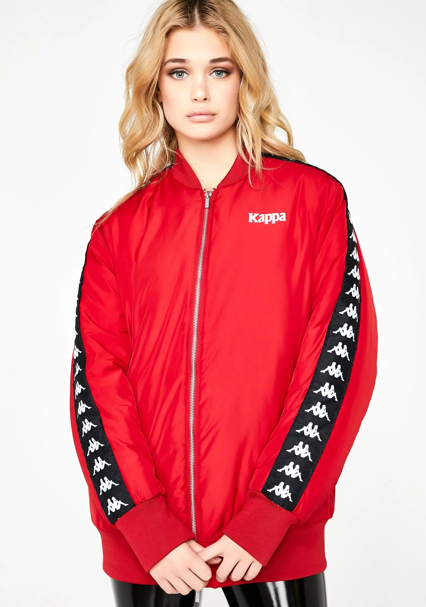 222 Banda Bzalmont Bomber Jacket