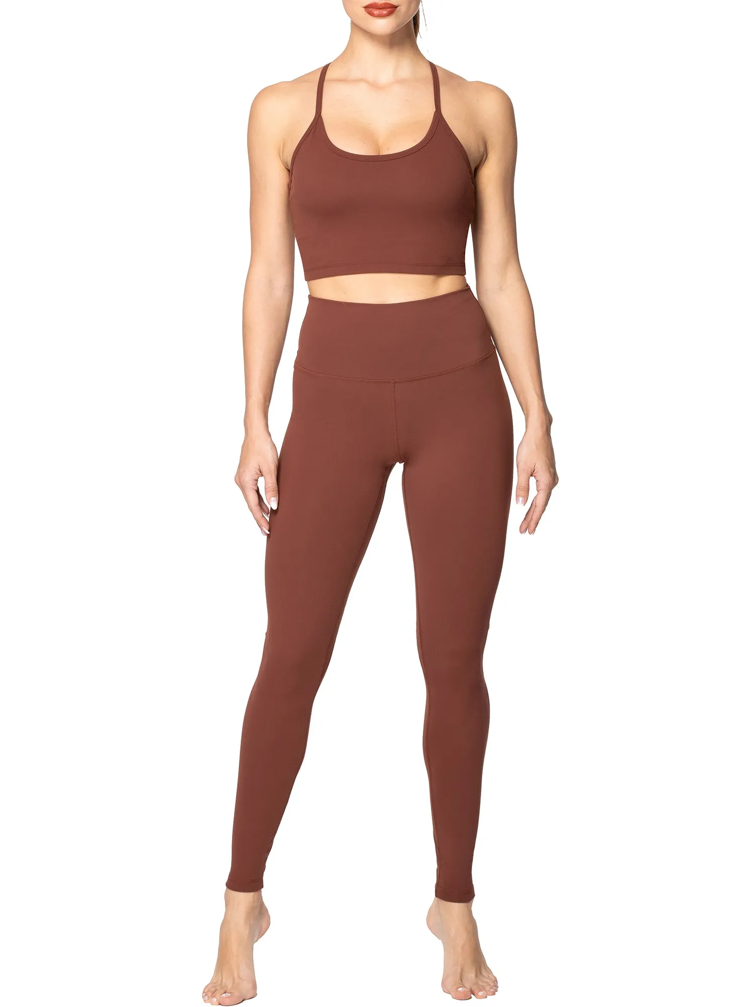 28" Workout Leggings for Women