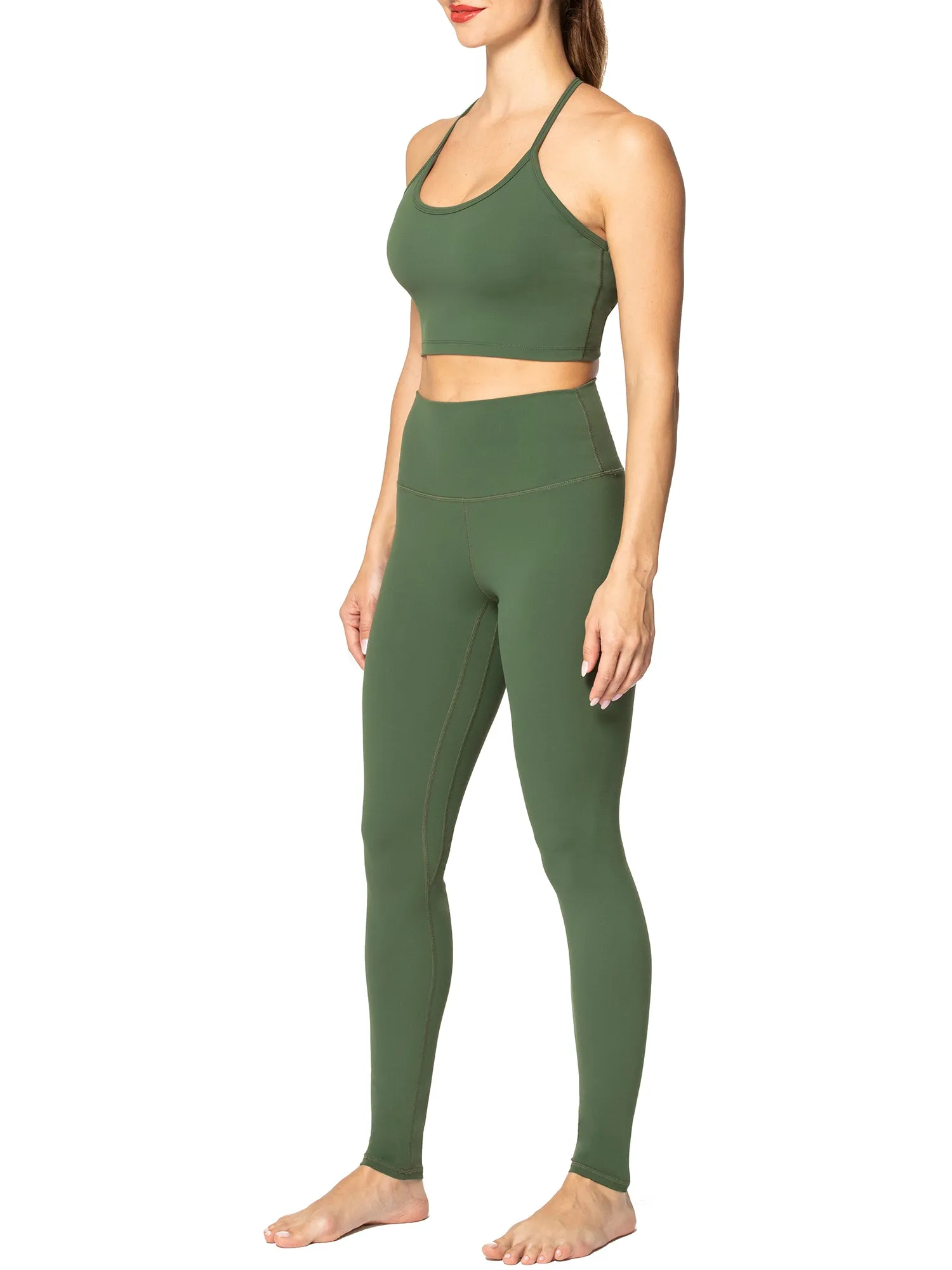 28" Workout Leggings for Women