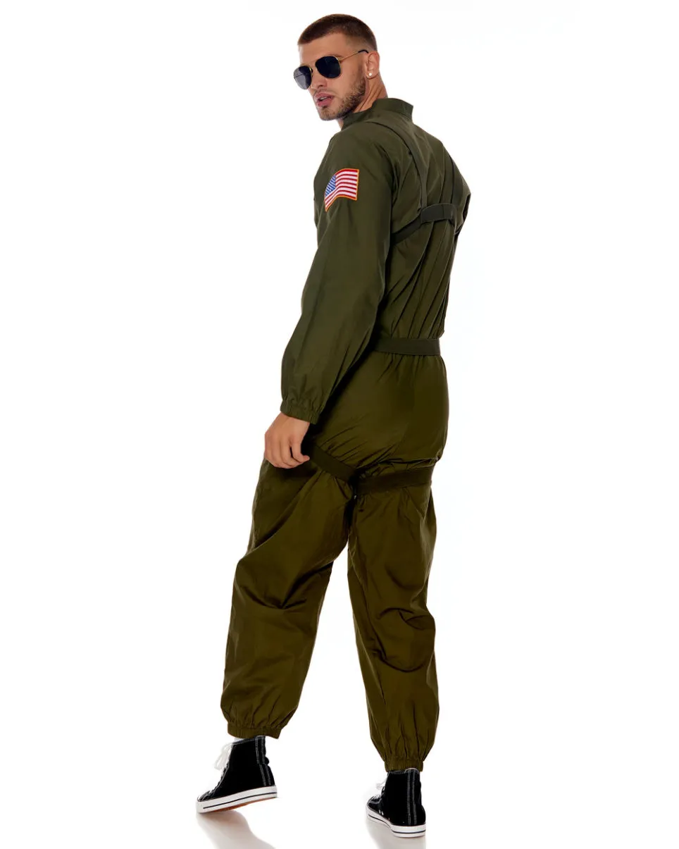 3pc Flight Or Fight Costume