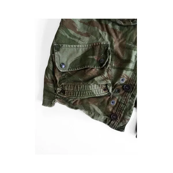 47/53 French Paratrooper Jump Jacket