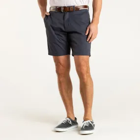 8" Harbor Performance Short - Naval Grey