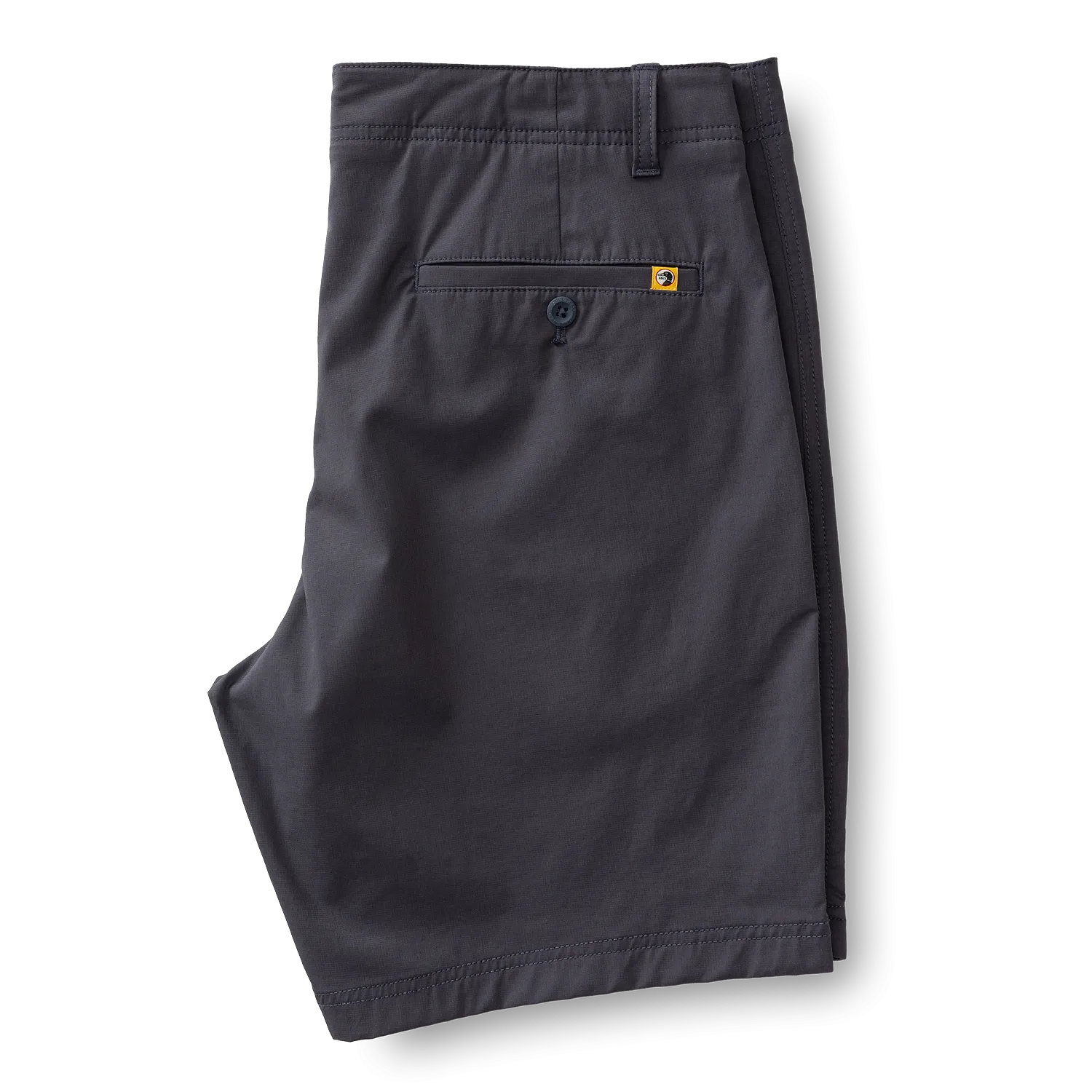 8" Harbor Performance Short - Naval Grey