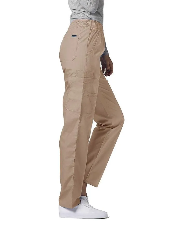 Adar 30 Inch Unisex Medical Cargo Scrub Pants