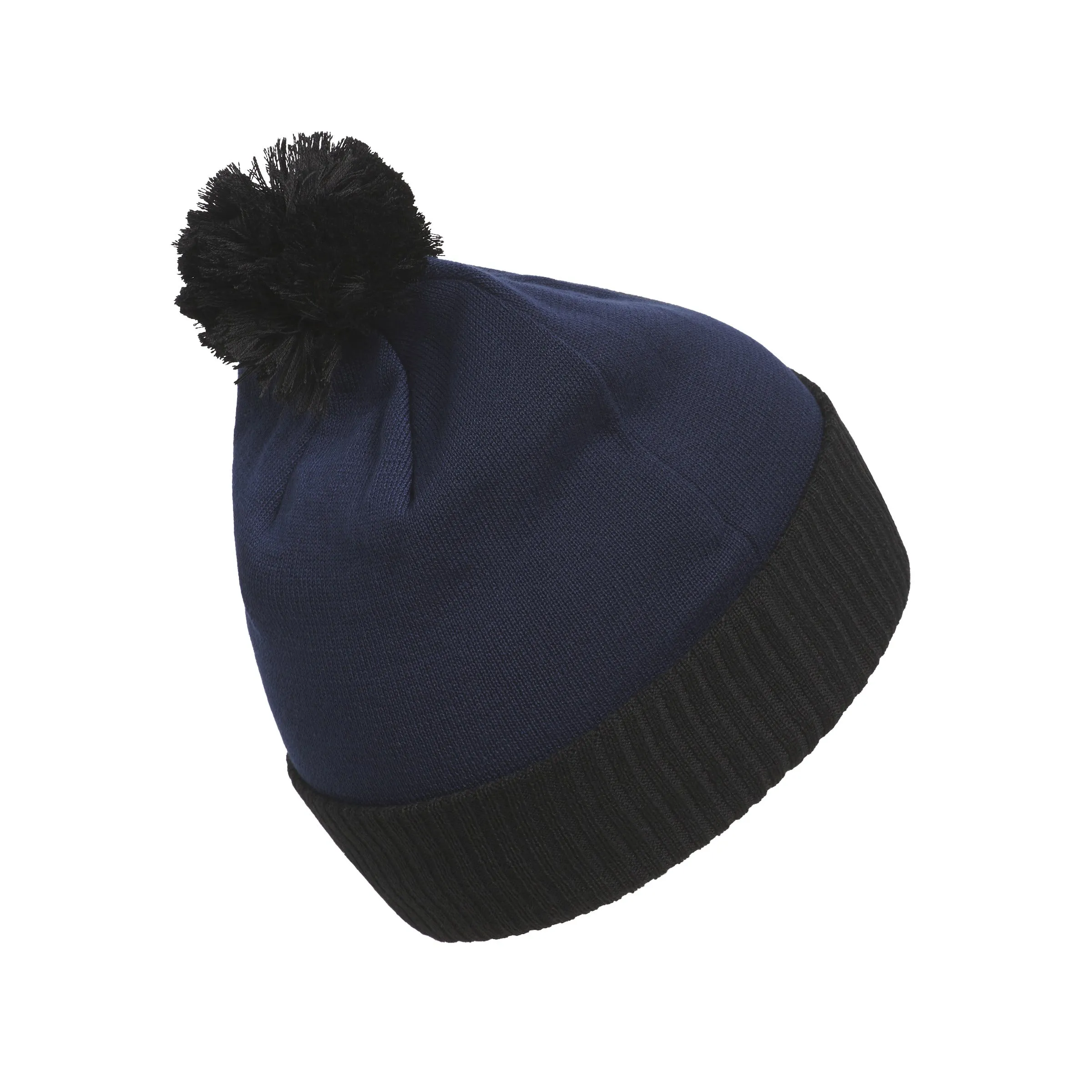 adidas M Pom Three Stripe Pom Golf Beanie JI7559