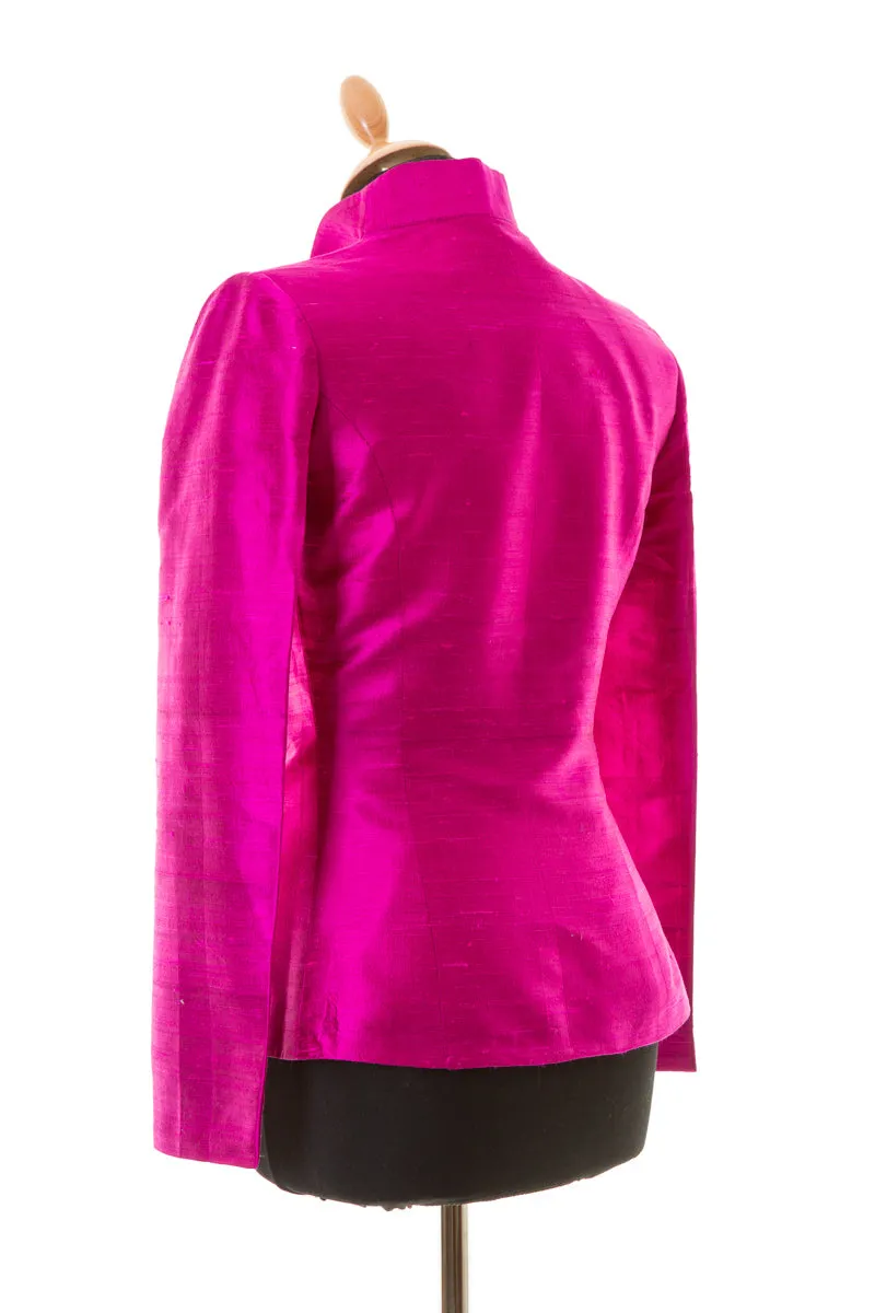 Anya Jacket in Wild Orchid