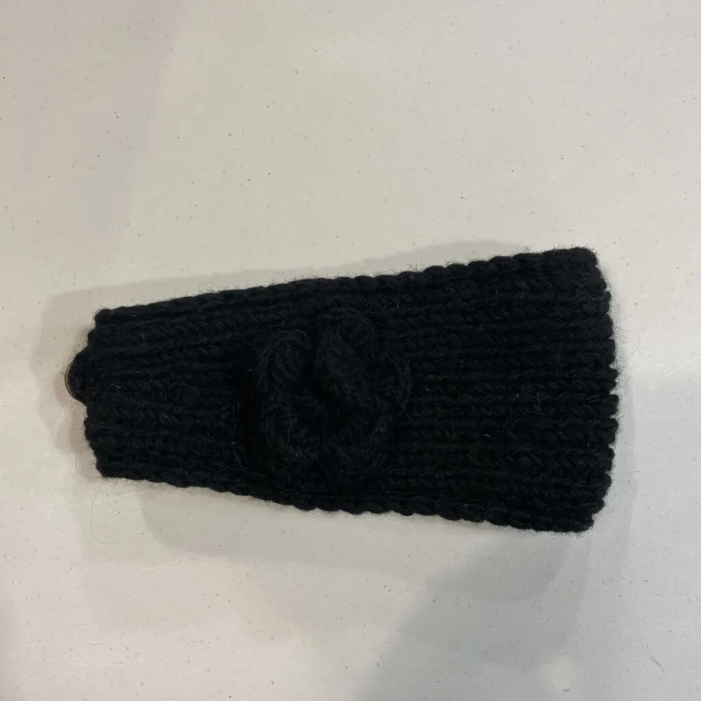 Ark Knit Ear warmer Lined Wool