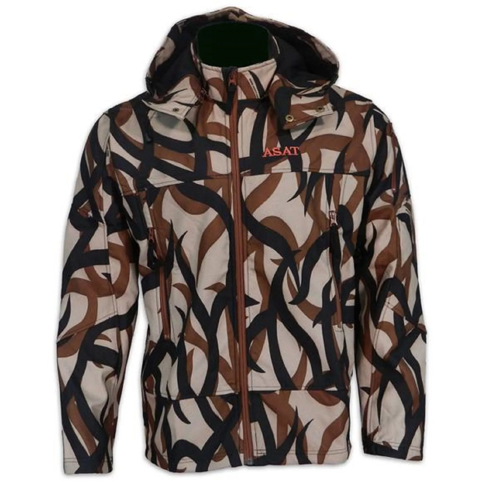 ASAT Elite Performance Camo Hunting Jacket