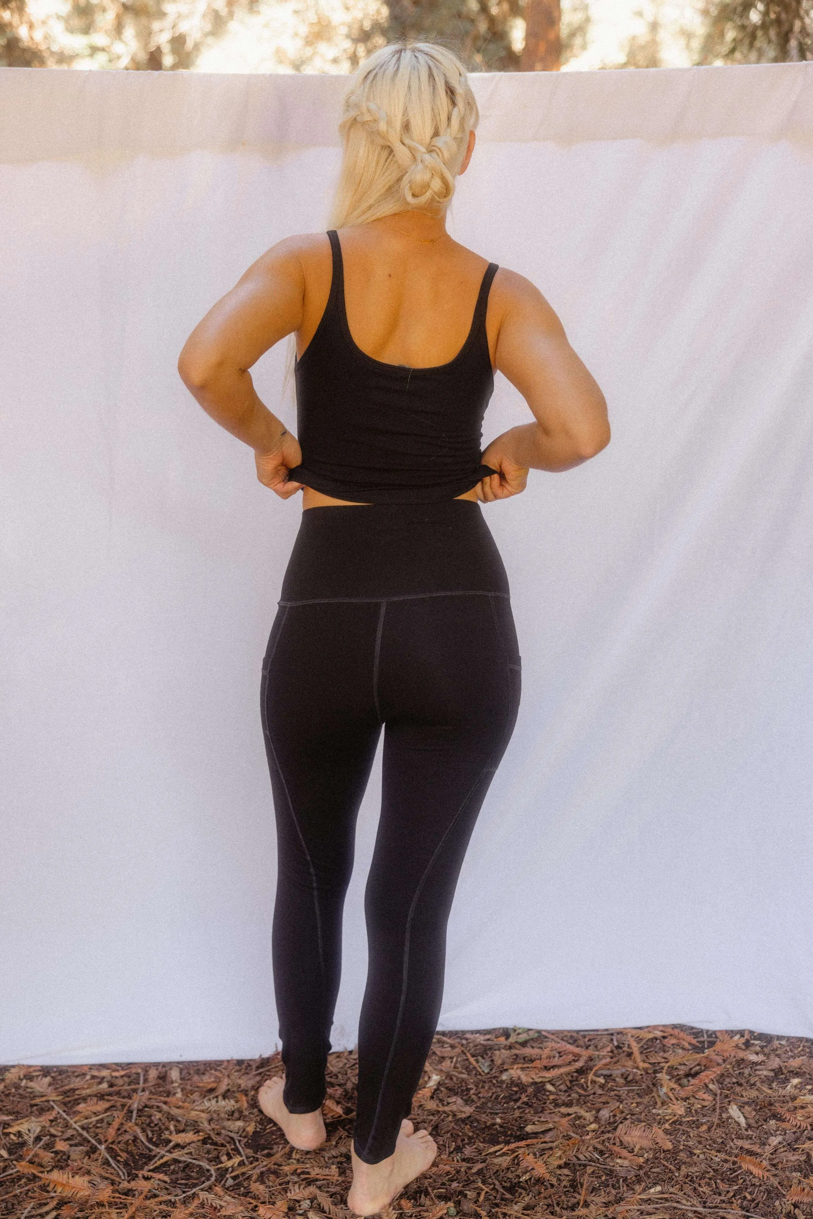 Astral Travel Pocket Leggings