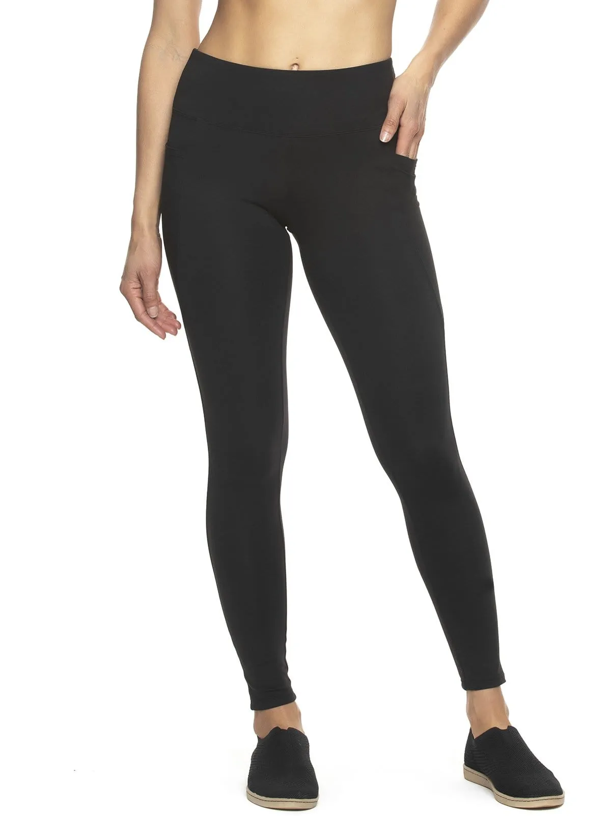 Athletic Pocket Leggings