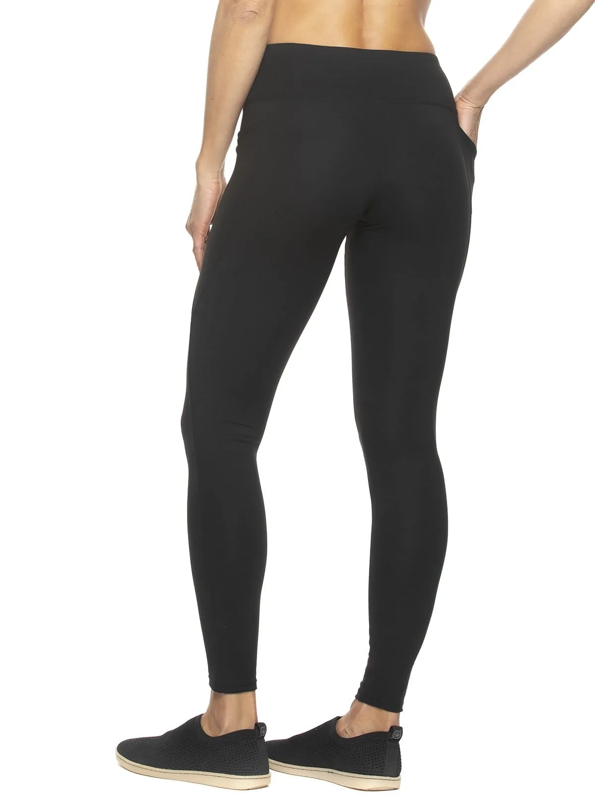 Athletic Pocket Leggings