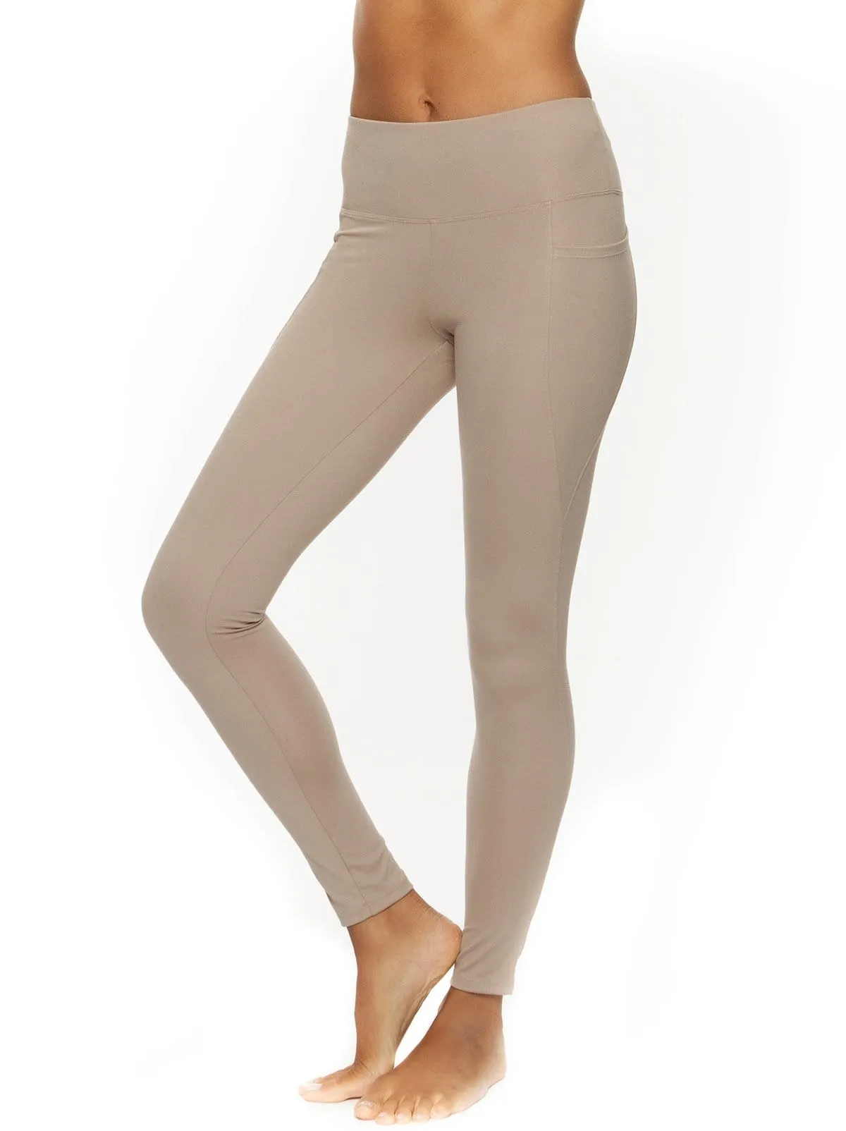 Athletic Pocket Leggings