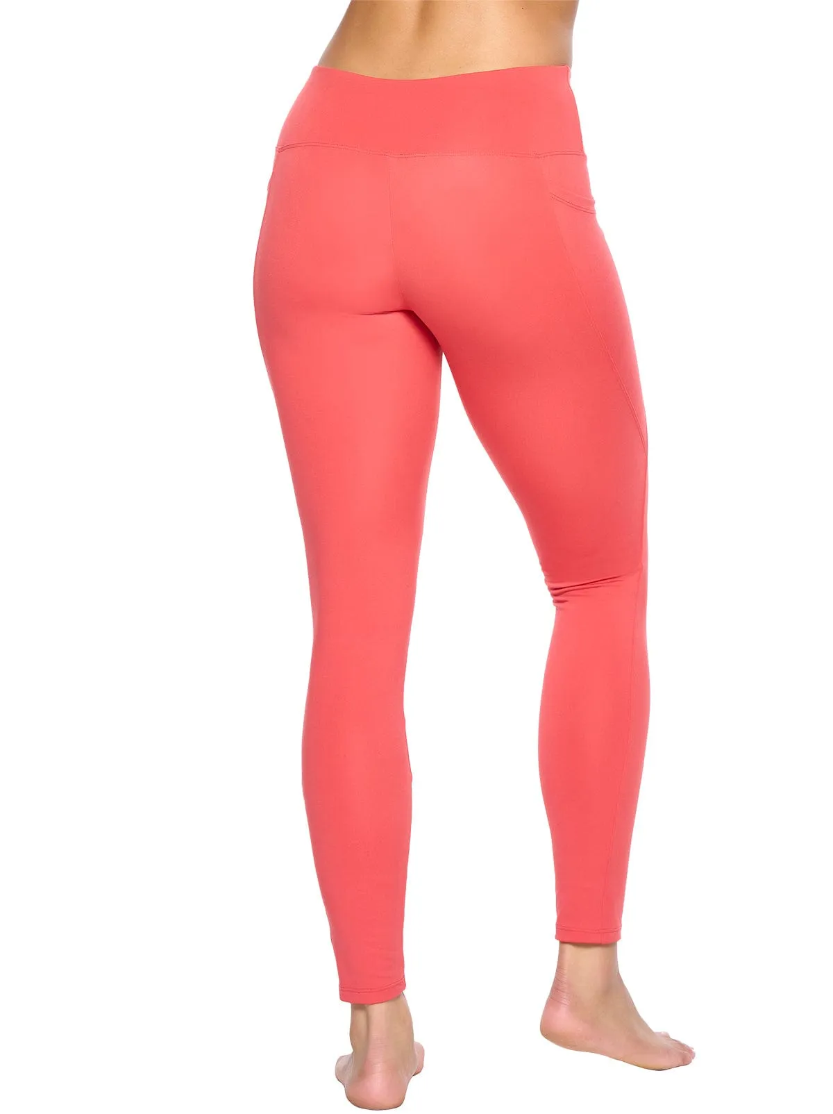 Athletic Pocket Leggings