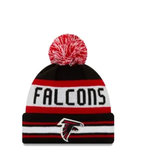 Atlanta Falcons - The Jake Knit with Pom, New Era