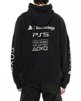 AW20 Playstation x Balenciaga "PS5" Sweatshirt