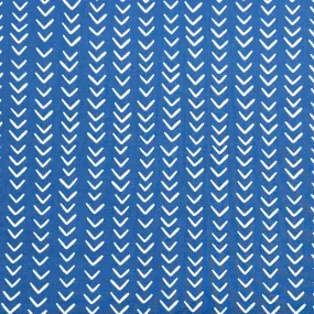 Barnyard Blue | Barnyard | Organic Quilting Cotton