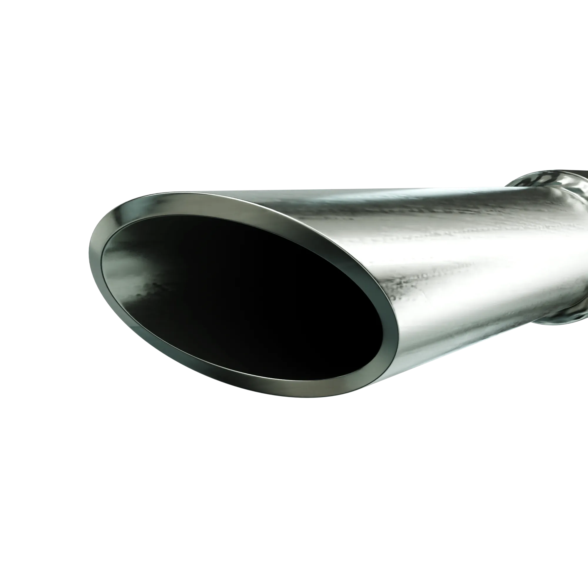 BBR Tuning MZ BOMBER Expansion Chamber (For 100cc and Bullet Train Engines)