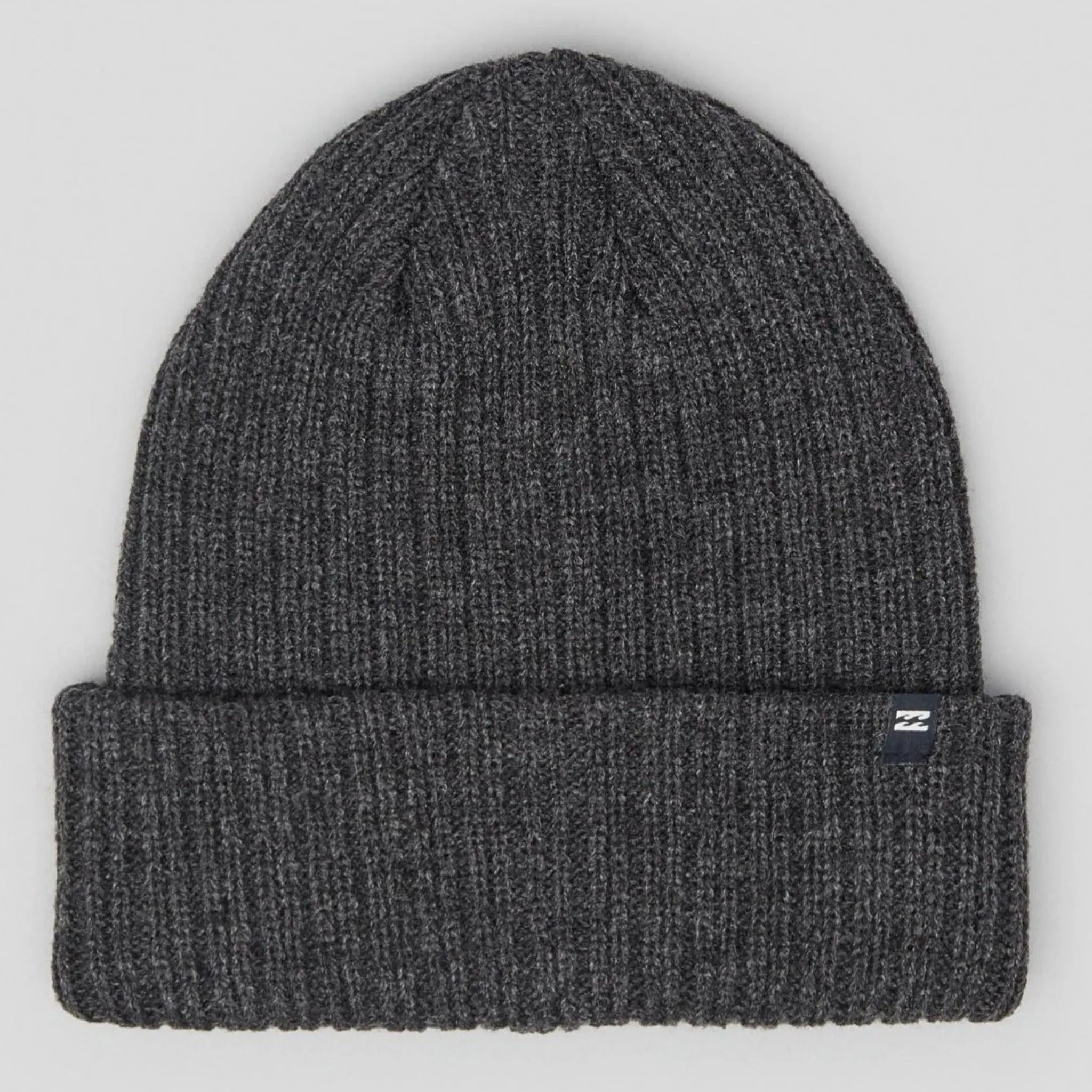 Billabong Arcade Beanie - Black Heather