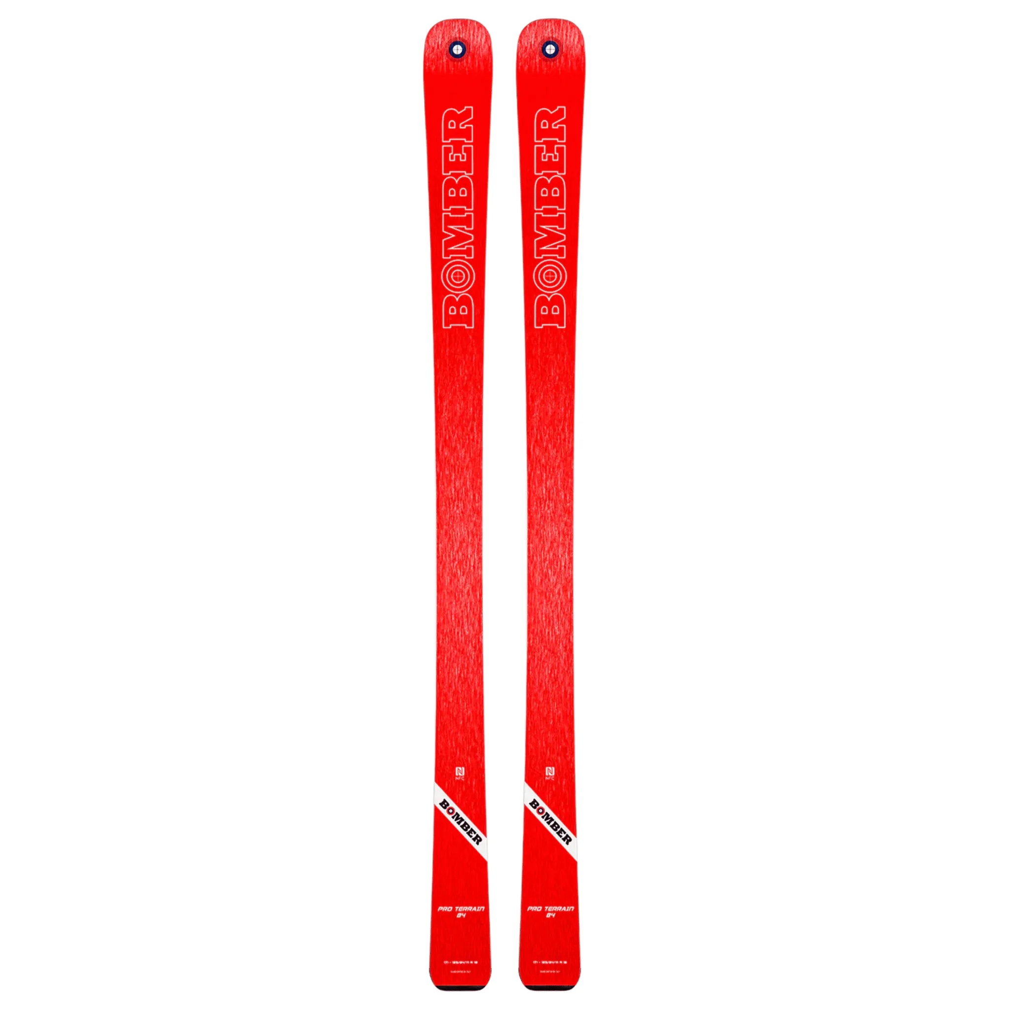 Bomber Pro Terrain 84 Skis 2025