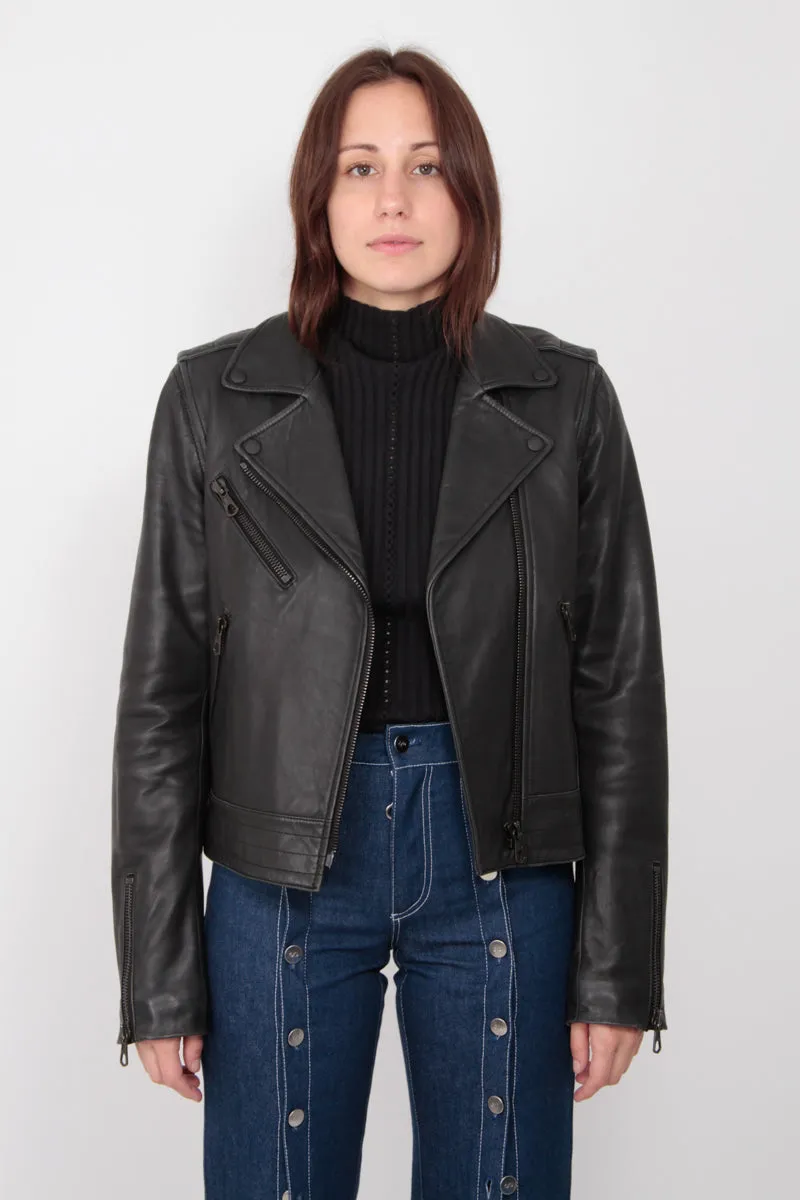 BOWERY MOTO JACKET