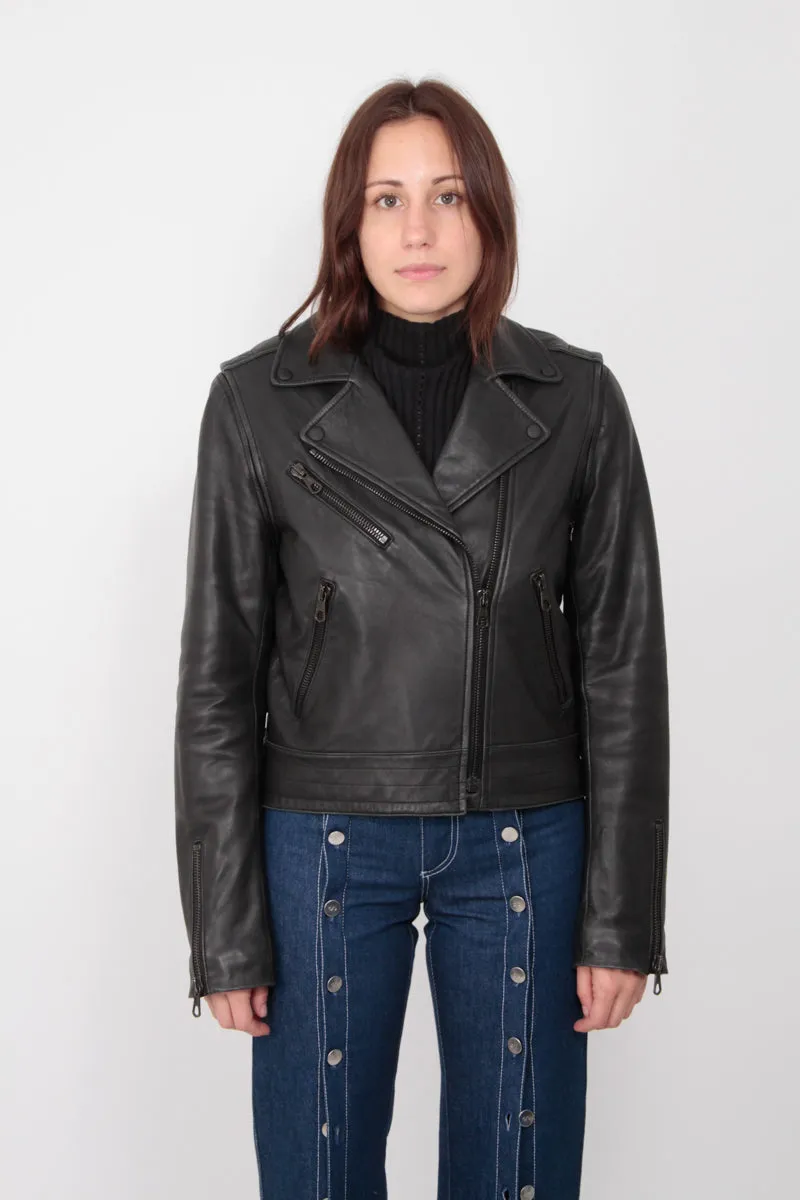 BOWERY MOTO JACKET