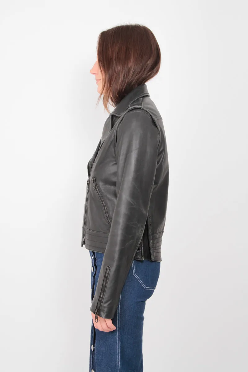 BOWERY MOTO JACKET