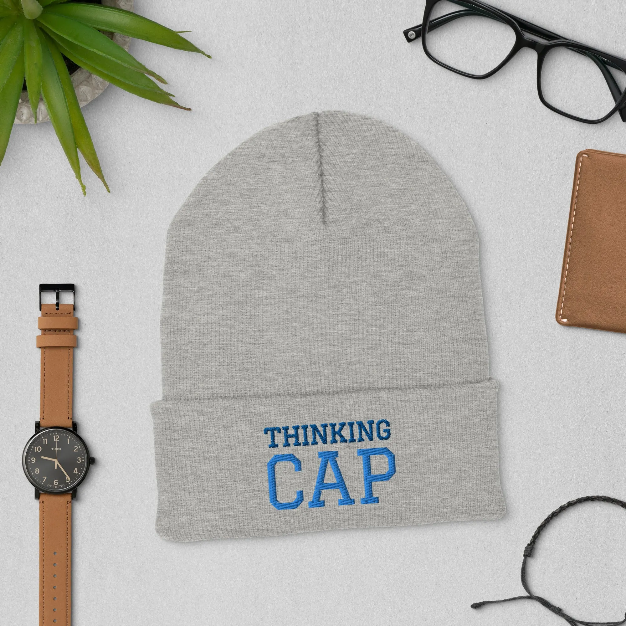 Caitriona Cuffed Beanie