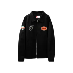 Carnaby Canvas Patch Jacket