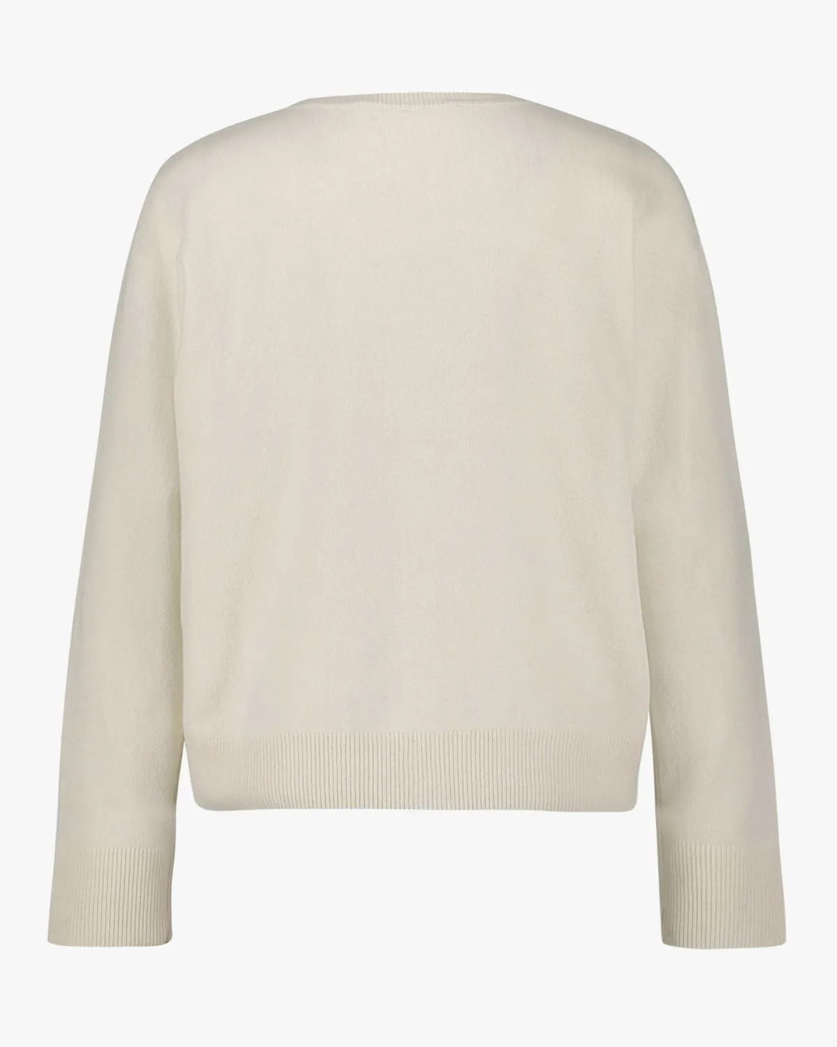 CISSESW CARDIGAN - Off white