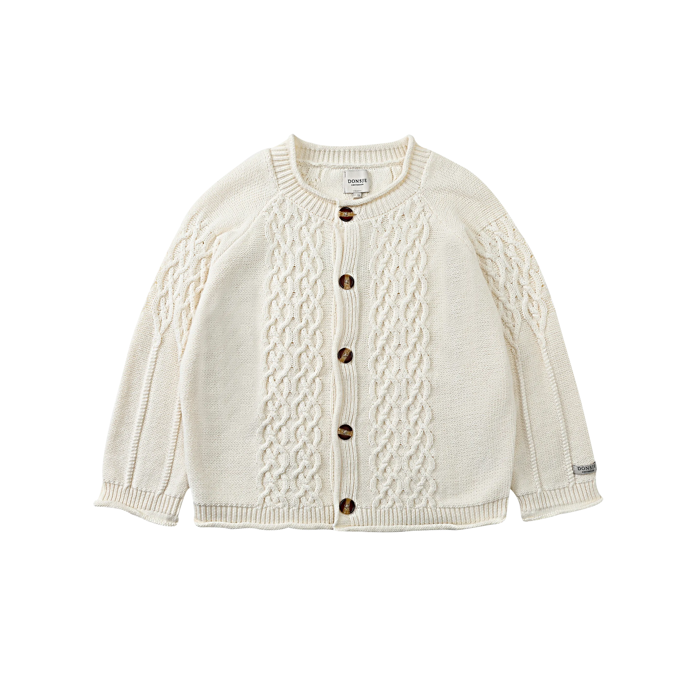 Cleo Cardigan | Off White