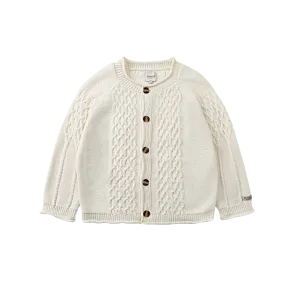 Cleo Cardigan | Off White