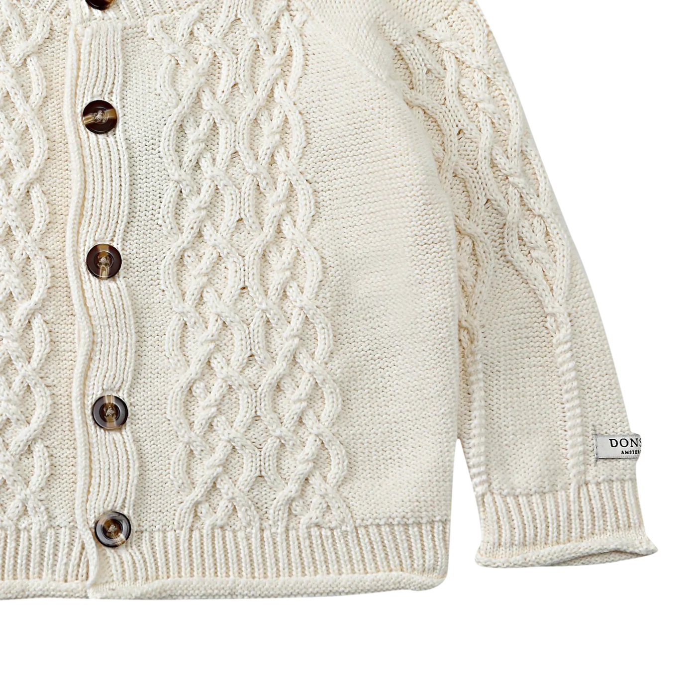 Cleo Cardigan | Off White