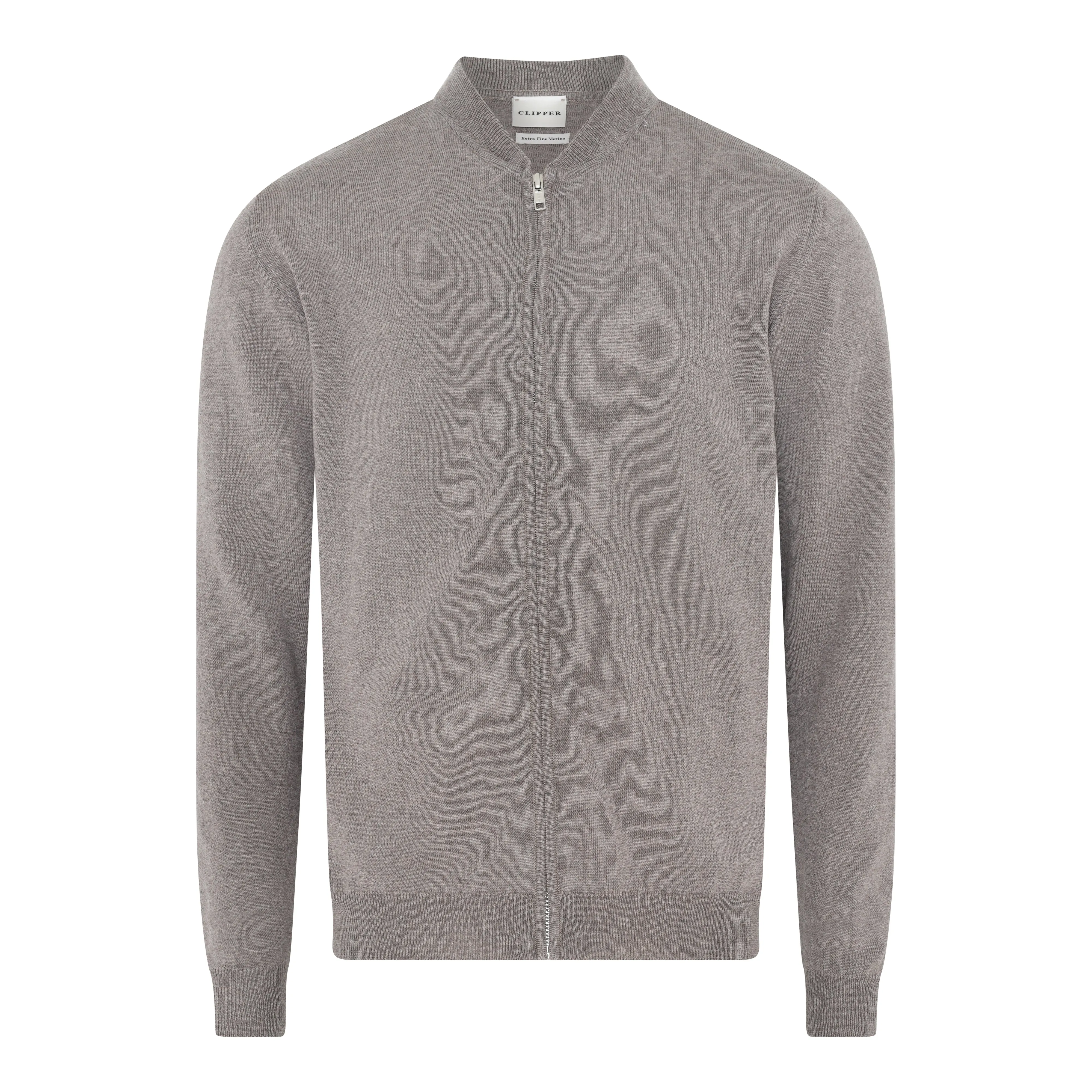 Clipper Turin - Extra fine merinoulds cardigan