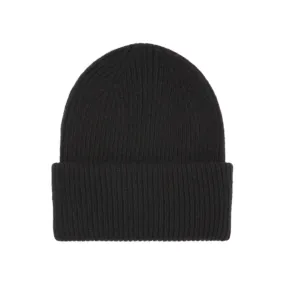 Colorful Standard Merino Wool Hat (deep black)