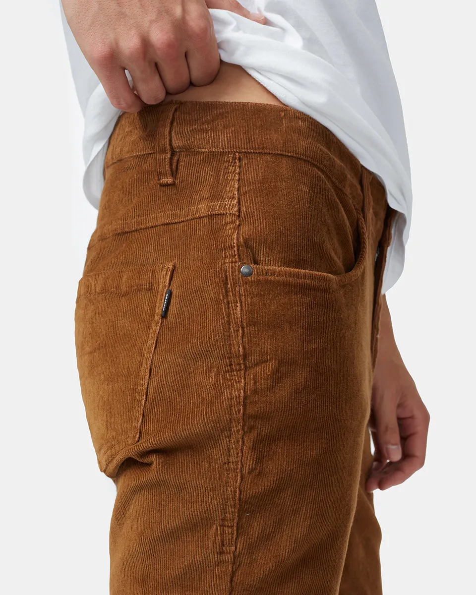 Corduroy Slim Pant