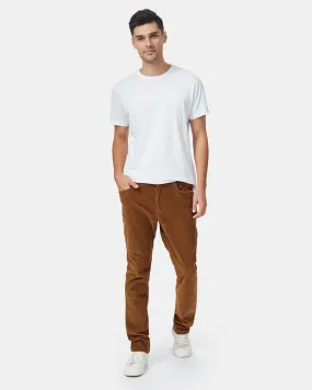 Corduroy Slim Pant