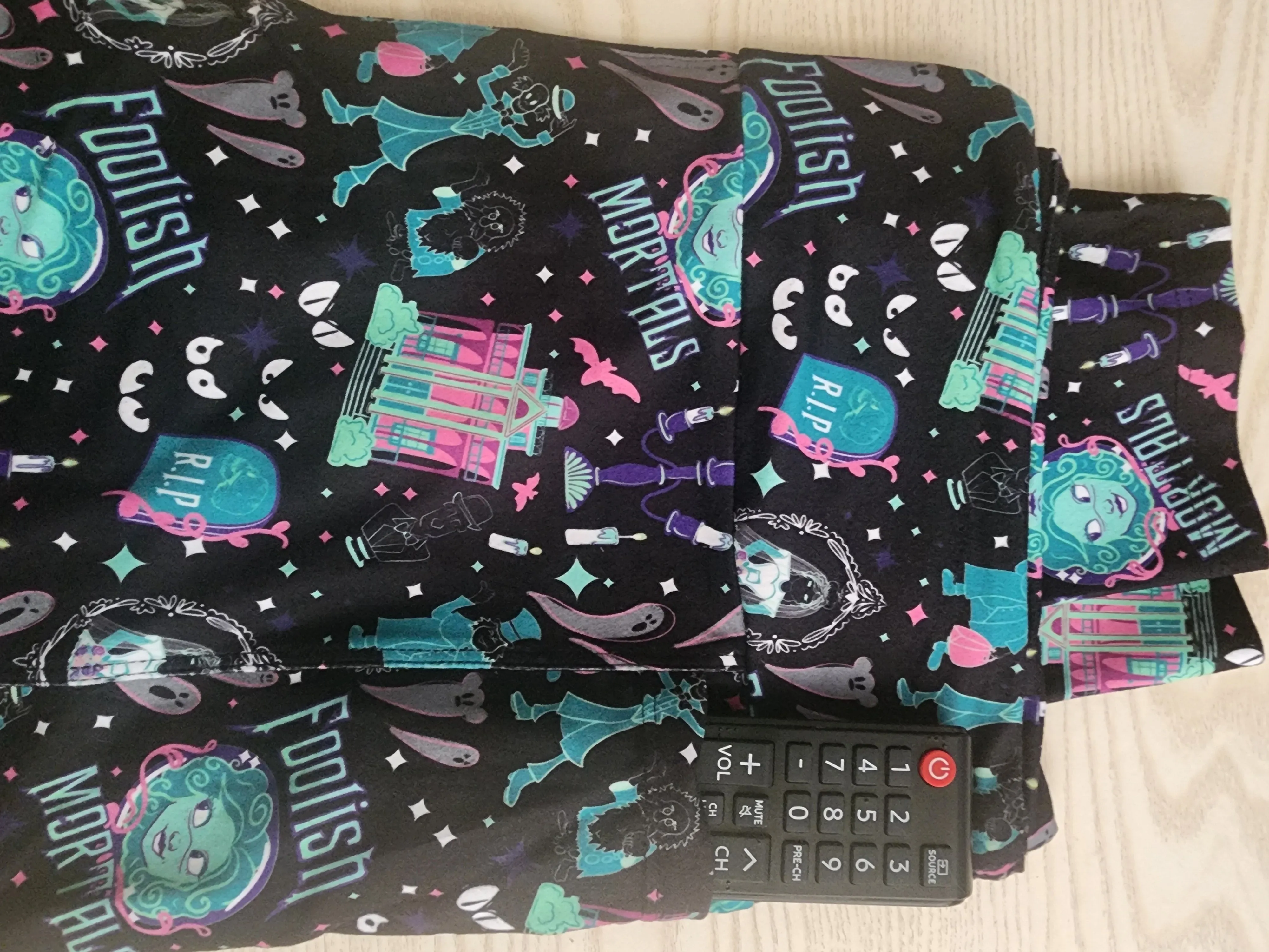 CP Disney Haunted Mansion Leggings