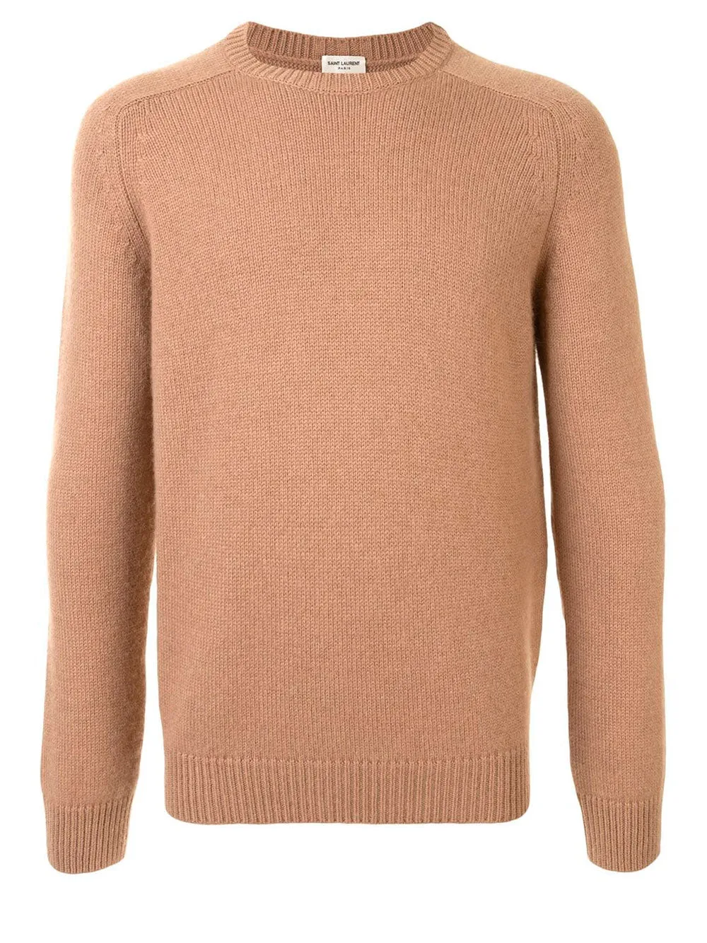 Crew neck jumper