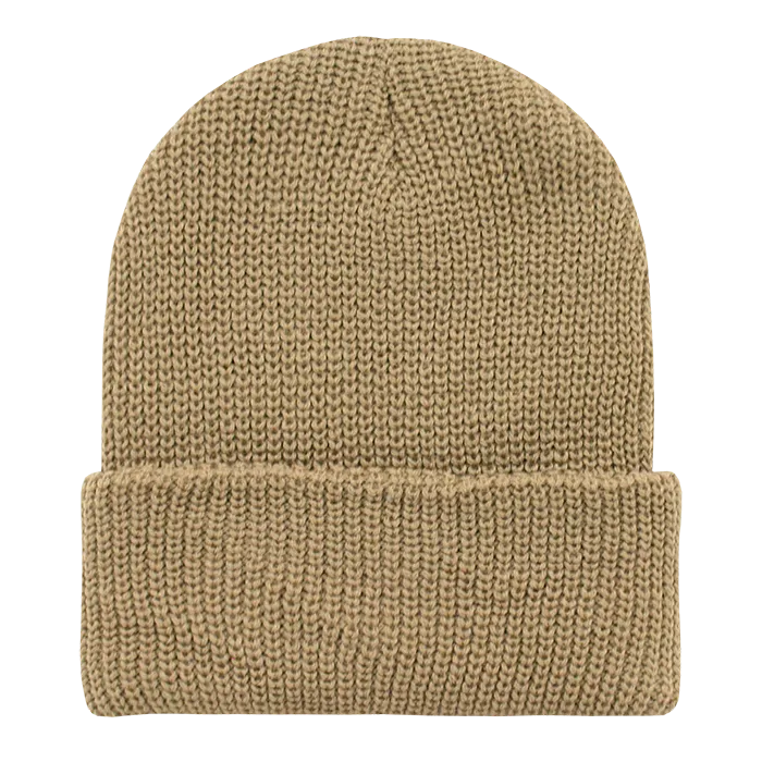 Decky 600 - GI Watch Cap, Knit Beanie - 600