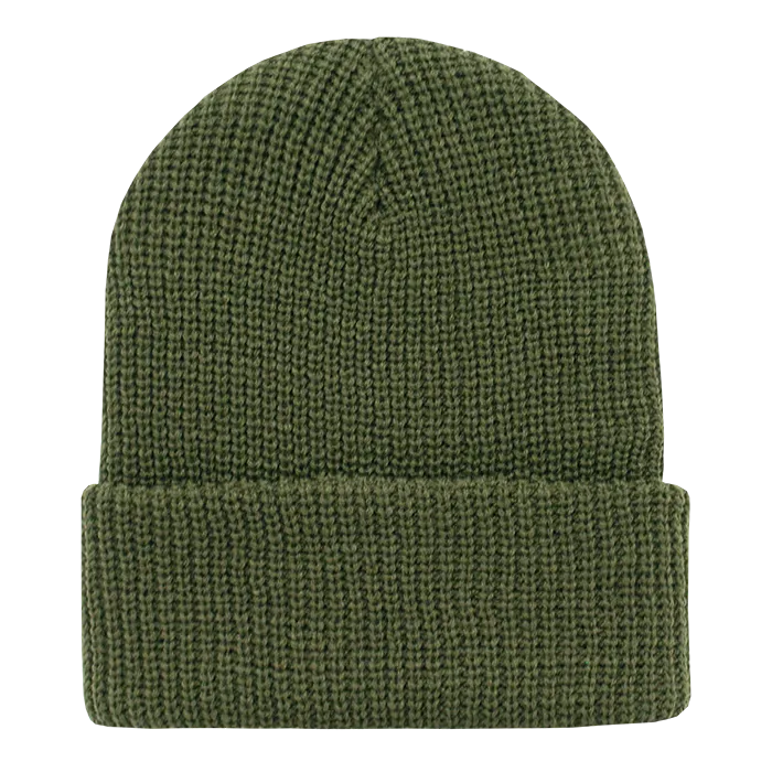 Decky 600 - GI Watch Cap, Knit Beanie - 600