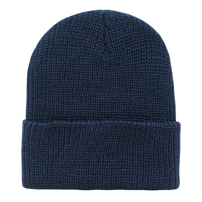 Decky 600 - GI Watch Cap, Knit Beanie - 600