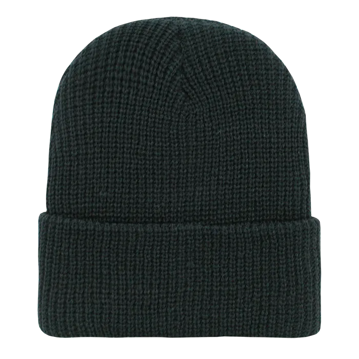 Decky 600 - GI Watch Cap, Knit Beanie - 600