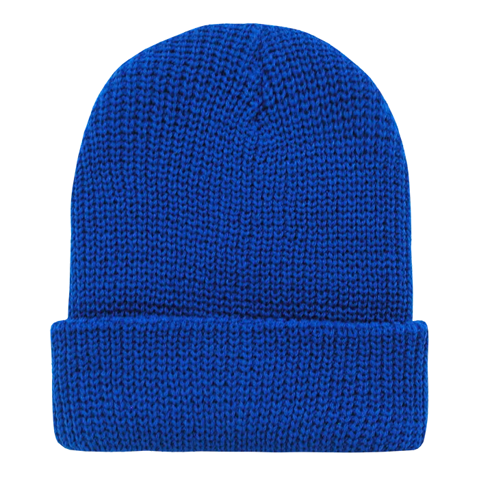 Decky 600 - GI Watch Cap, Knit Beanie - 600