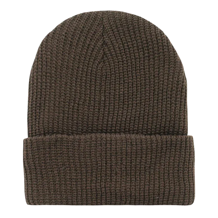 Decky 600 - GI Watch Cap, Knit Beanie - 600