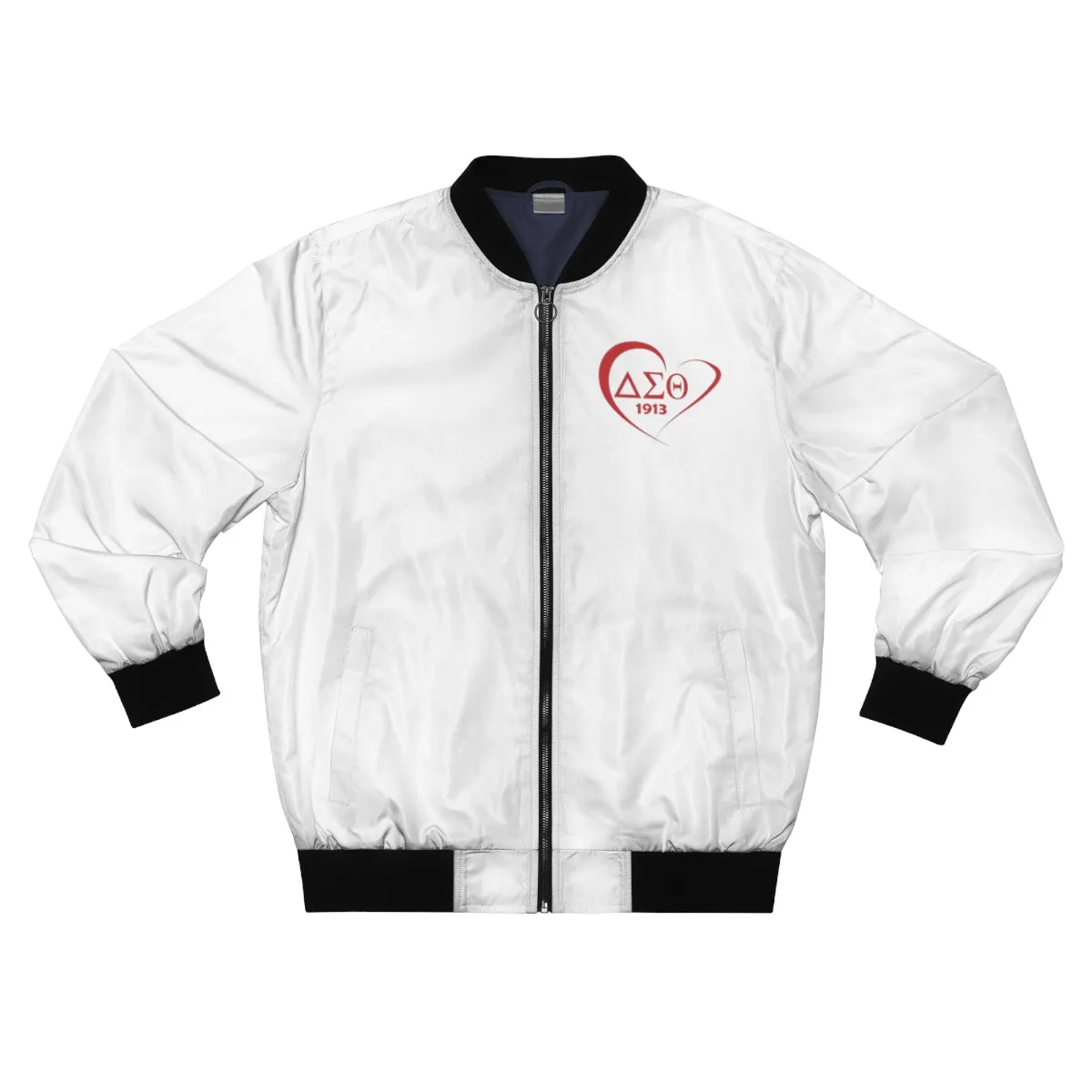 Delta Sigma Theta (DST) Bomber Jacket