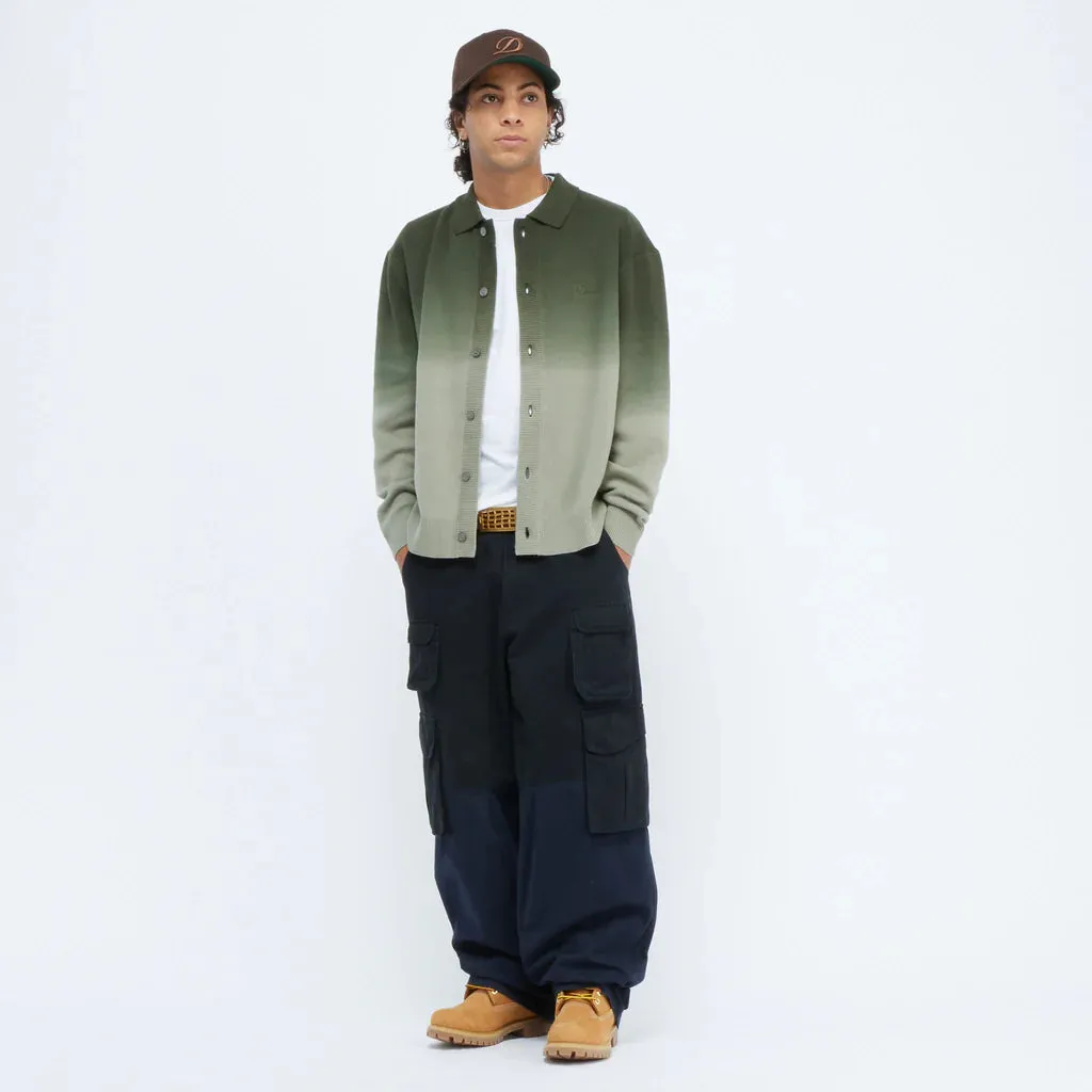 Dime - Fishing Cargo Pants ~ Black